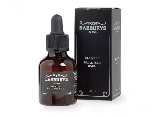 Sibel 0001756 Olej Brada fúzy Barburys