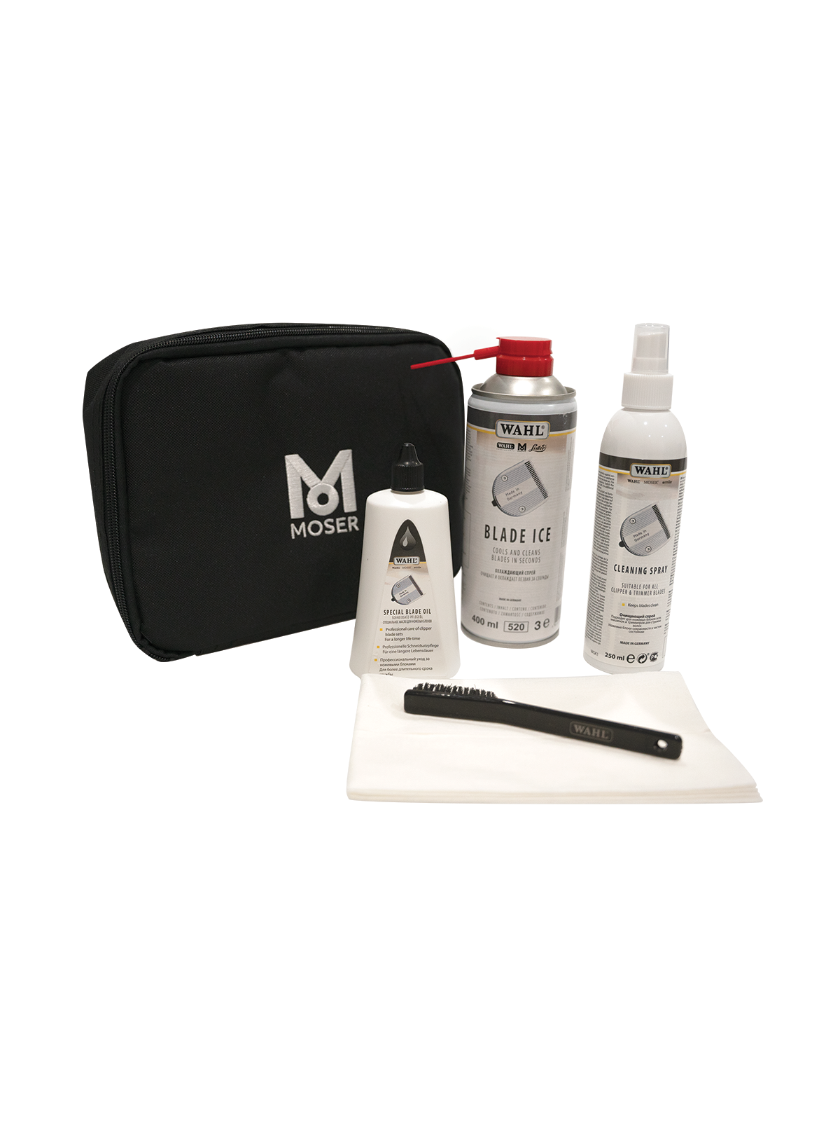 Wahl 1000-7410 Blade Care Set