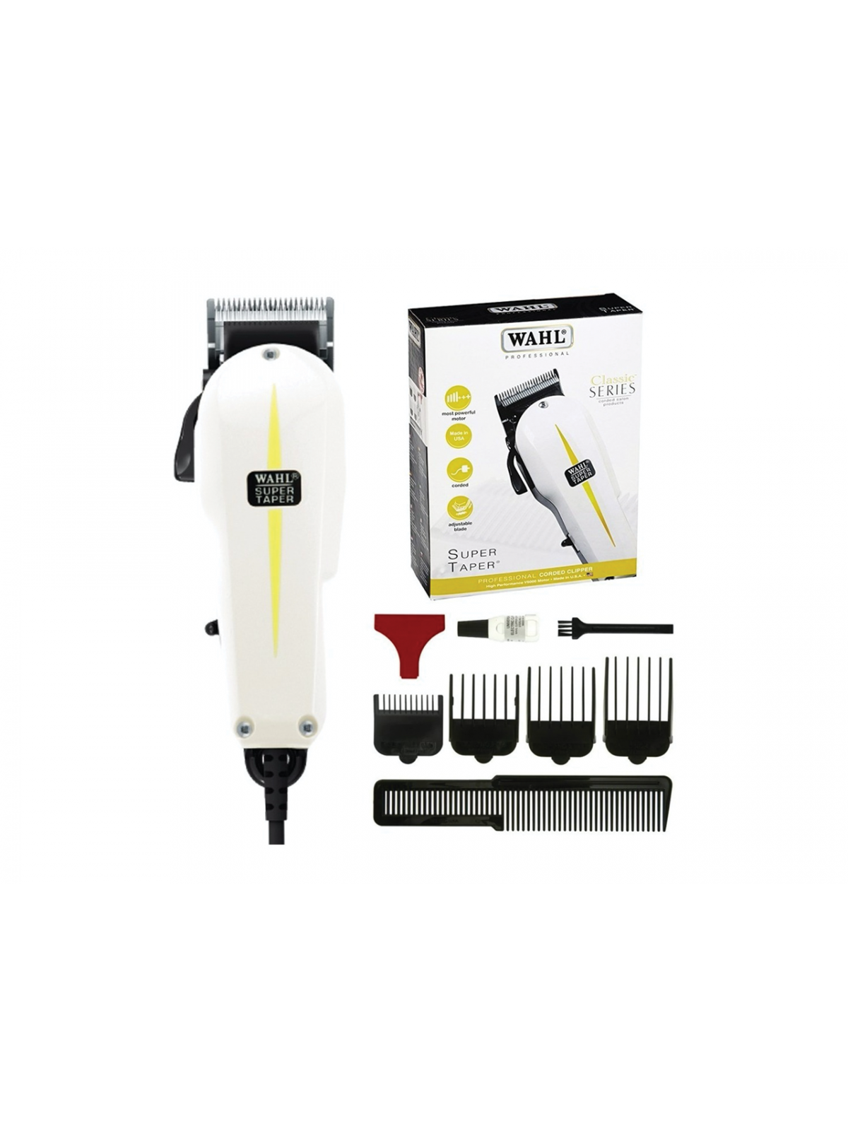 Wahl 08466-216 Taper Super