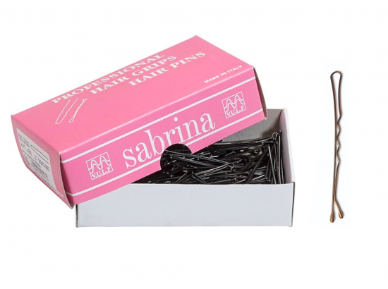 Sponky 200g - 51mm hnedé