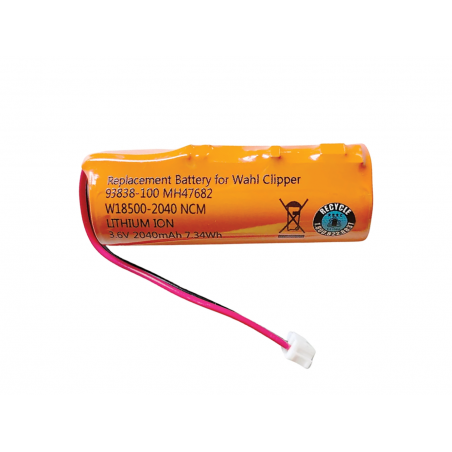 Wahl S08171-7090 Baterka Detailer Li