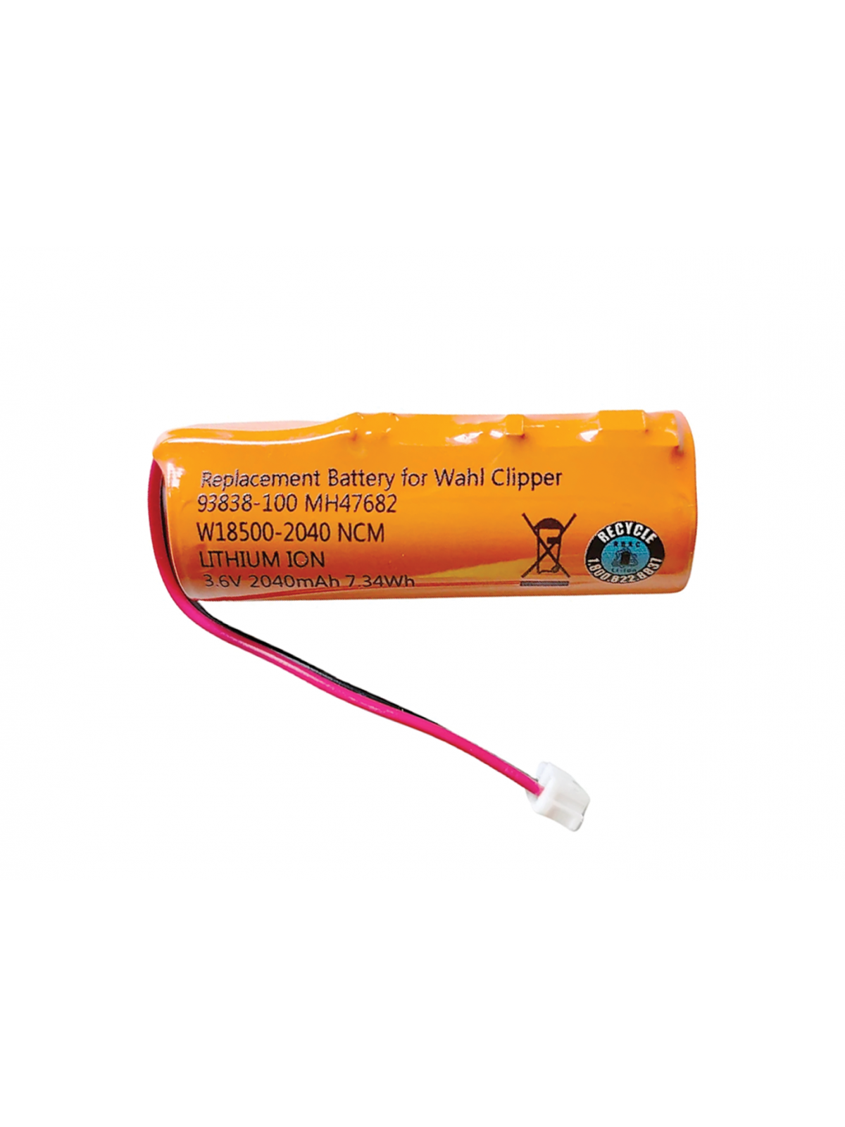 Wahl S08171-7090 Baterka Detailer Li