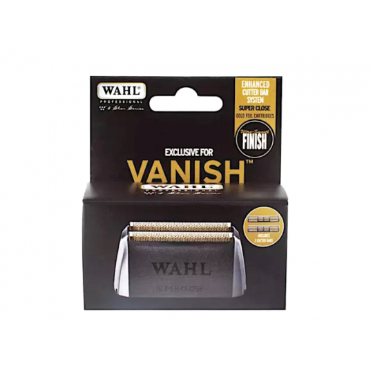 Wahl 3022905 VANISH - Náhradná fólia s nožmi