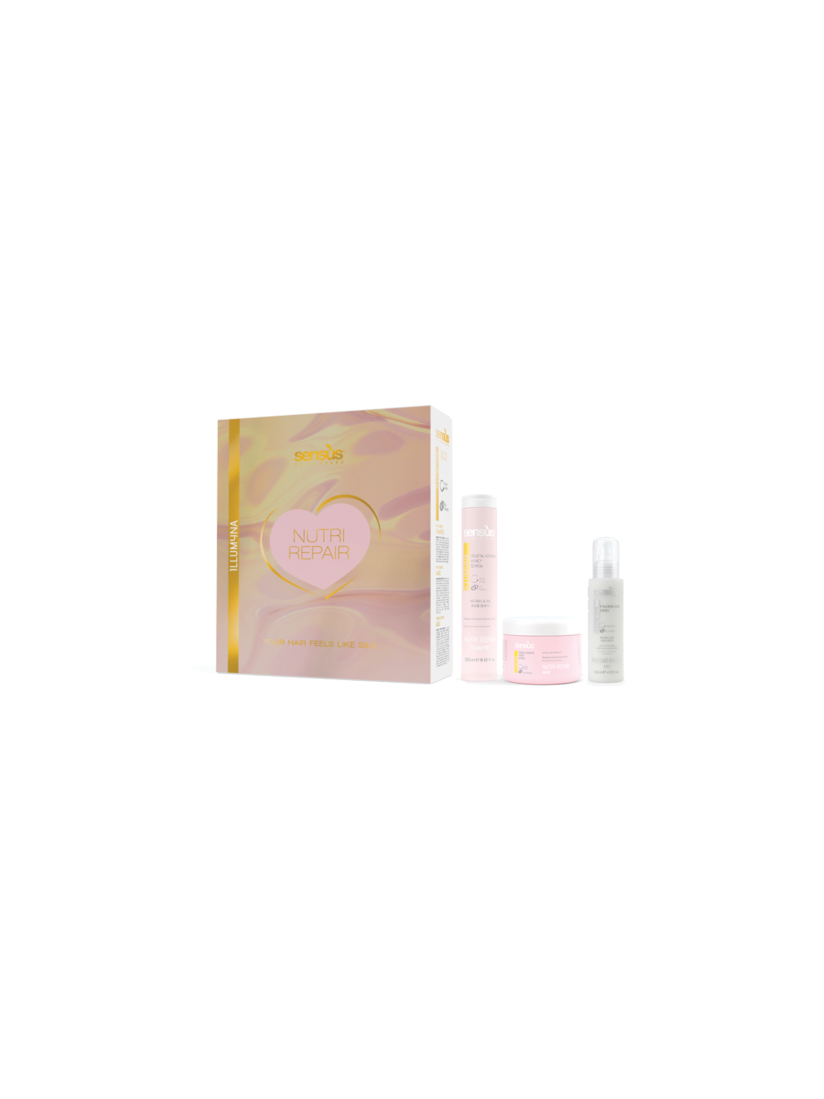Sens.Us - Illumyna Repair KIT