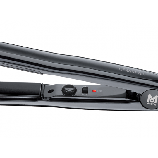 Moser 4417 CeraStyle Pro Black