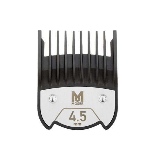 Moser 4,5mm Magnetický prídavný hrebeň (nástavec) pre strojček 1801-7050 | Salons.sk