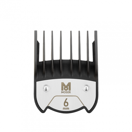 Moser 6mm Magnetický prídavný hrebeň (nástavec) pre strojček 1801-7060 | Salons.sk