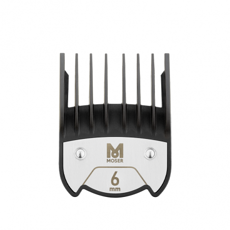 Moser 6mm Magnetický prídavný hrebeň (nástavec) pre strojček 1801-7060 | Salons.sk