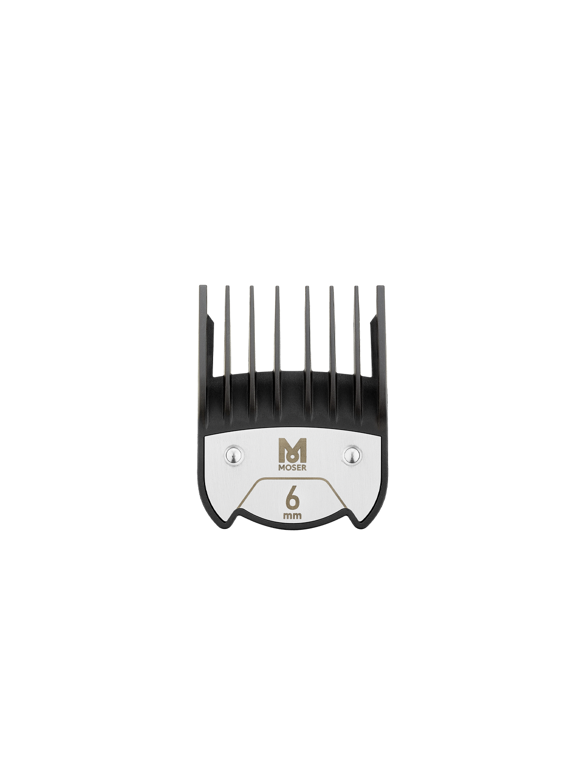Moser 6mm Magnetický prídavný hrebeň (nástavec) pre strojček 1801-7060 | Salons.sk