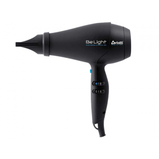 Ceriotti Be Light Digital Ionic profesionálny digitálny fén 2000W | Salons.sk