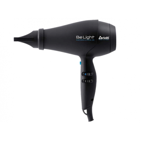 Ceriotti Be Light Digital Ionic profesionálny digitálny fén 2000W | Salons.sk