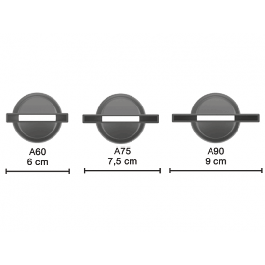 Ceriotti Be Light Digital Ionic profesionálny digitálny fén 2000W | Salons.sk