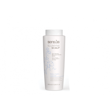 Sens.Us ILLUMYNA SCALP Detox Hydra Shampoo 250ml | Salons.sk