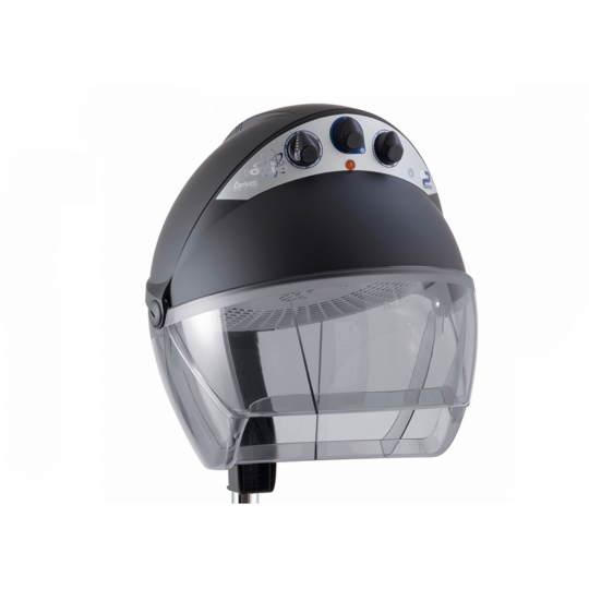 Ceriotti GONG Ionic 1 Automatic E13232 sušiaca helma na stojane P01 Čierna | Salons.sk