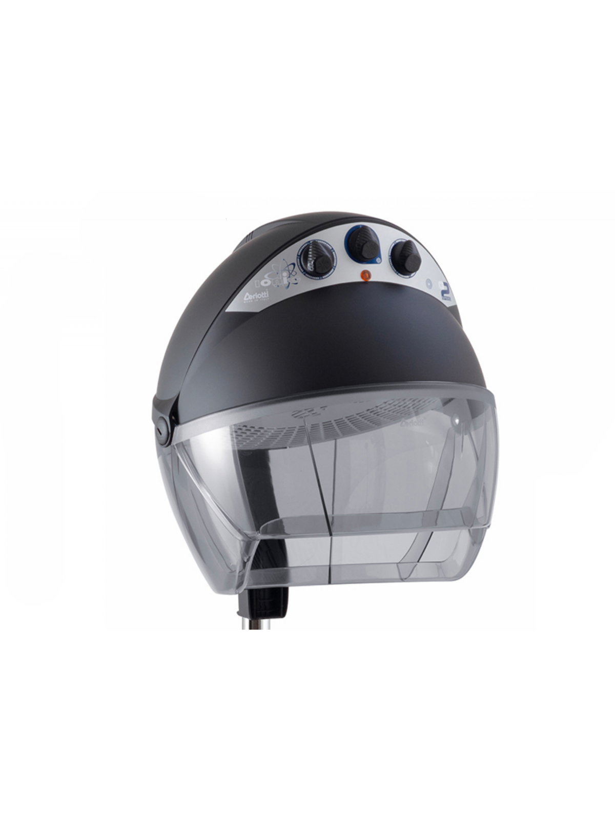 Ceriotti GONG Ionic 1 Automatic E13232 sušiaca helma na stojane P01 Čierna | Salons.sk