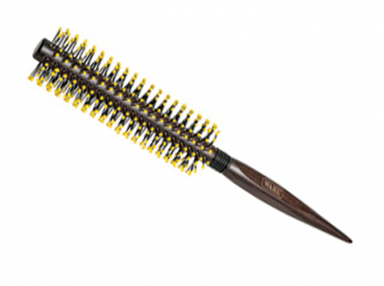 Wahl 0093-6480 Roundbrush Wood | Salons.sk