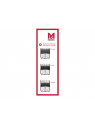 Moser 1801-7010 Magnetic Premium Set Combs 1,5 / 3 / 4,5mm | Salons.sk