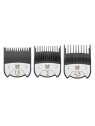 Moser 1801-7010 Magnetic Premium Set Combs 1,5 / 3 / 4,5mm | Salons.sk