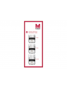 Moser 1801-7020 Magnetic Premium Set Combs 6/9/12mm | Salons.sk