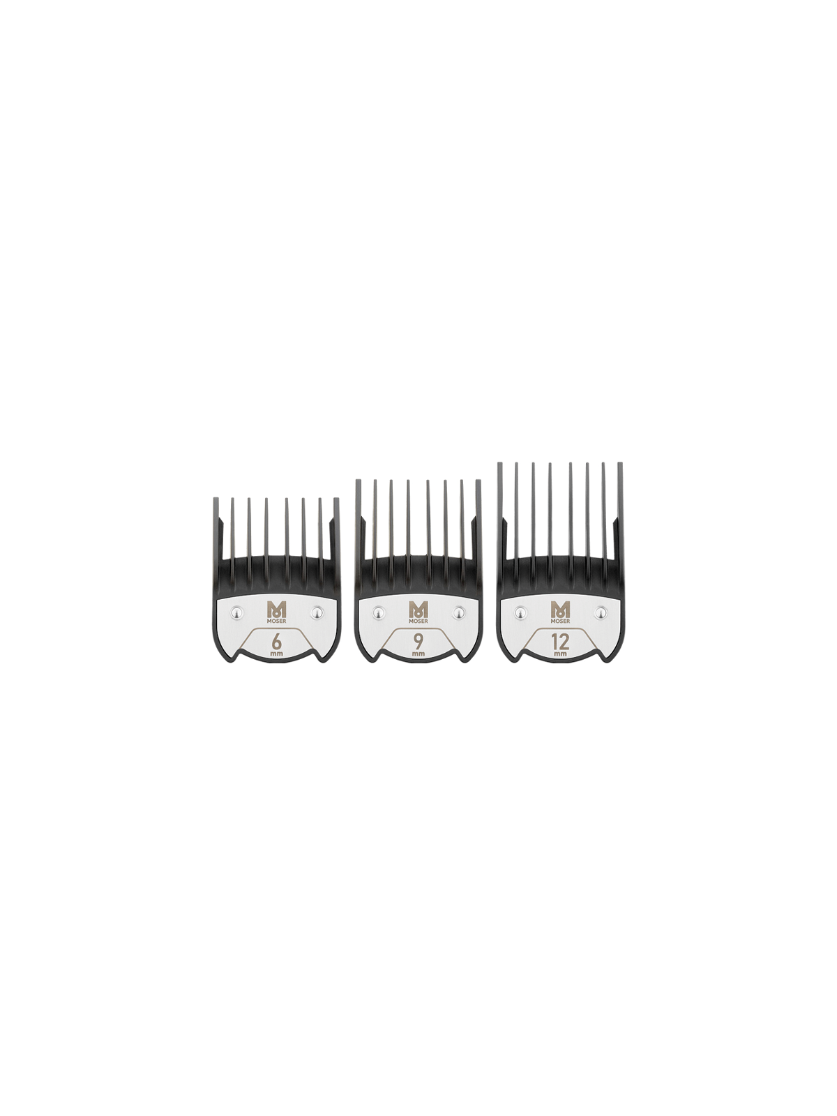 Wahl Magnetic Premium Set (6/9/12 mm) – magnetické nástavce pre strojčeky Wahl, Moser a Ermila (1801-7020) | Salons.sk