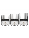 Wahl Magnetic Premium Set (6/9/12 mm) – magnetické nástavce pre strojčeky Wahl, Moser a Ermila (1801-7020) | Salons.sk