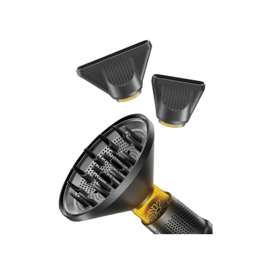 Wahl Vanquish prémiový digitálny fén s BLDC motorom a LED displejom (4321-0470) | Salons.sk