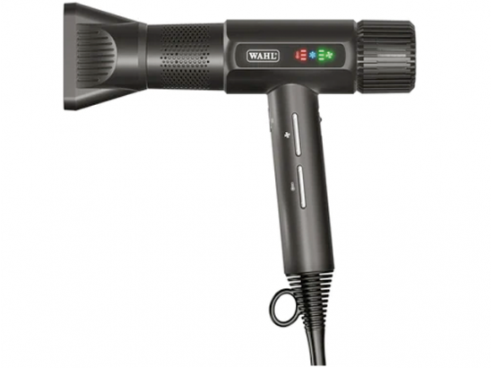 Wahl Vanquish prémiový digitálny fén s BLDC motorom a LED displejom (4321-0470)