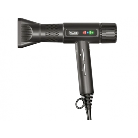 Wahl Vanquish prémiový digitálny fén s BLDC motorom a LED displejom (4321-0470)