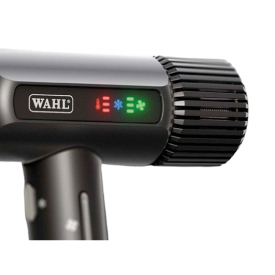 Wahl Vanquish prémiový digitálny fén s BLDC motorom a LED displejom (4321-0471) | Salons.sk