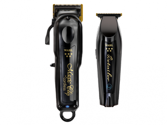 Wahl Cordless Barber Combo - profesionálny set Magic Clip + Detailer Li (3r. záruka) | Salons.sk