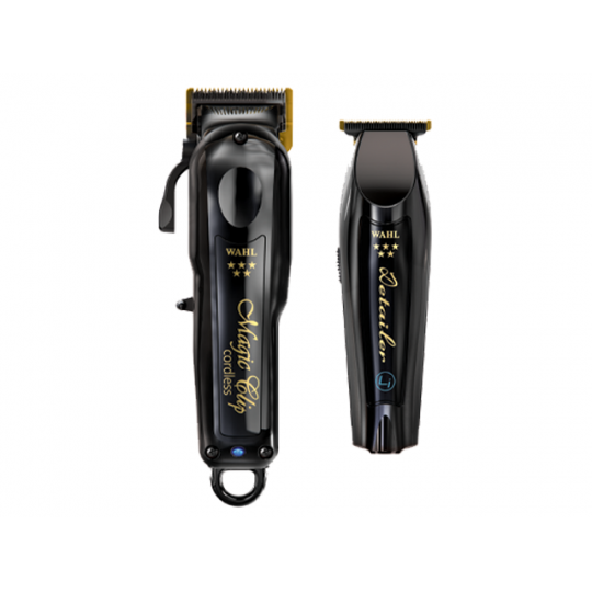 Wahl Cordless Barber Combo - profesionálny set Magic Clip + Detailer Li (3r. záruka) | Salons.sk