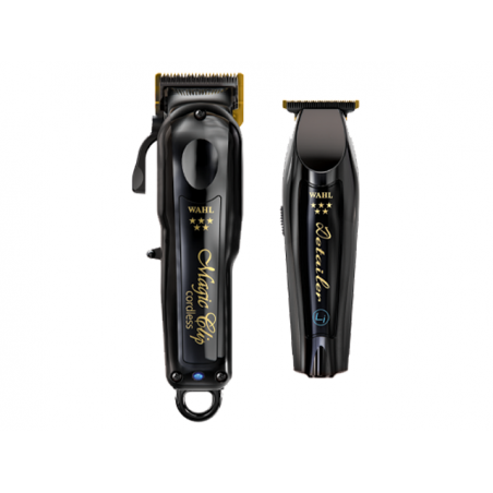 Wahl Cordless Barber Combo - profesionálny set Magic Clip + Detailer Li (3r. záruka) | Salons.sk