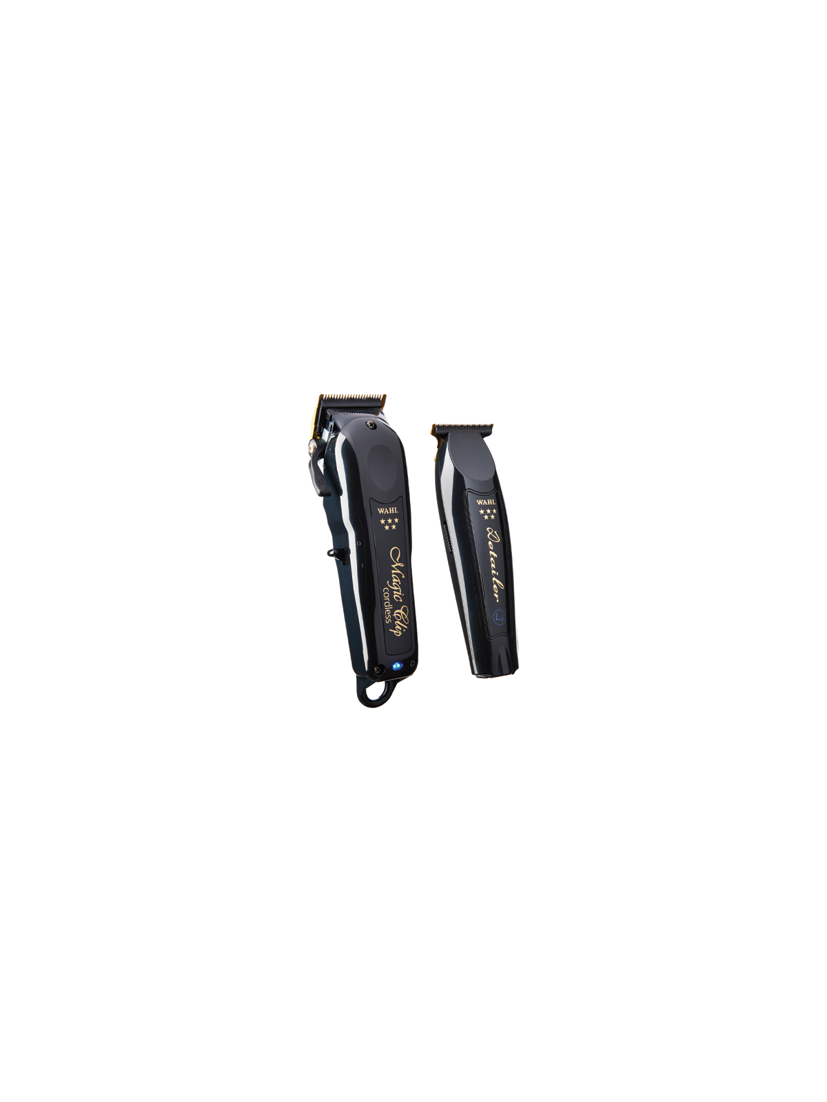 Wahl Cordless Barber Combo - profesionálny set Magic Clip + Detailer Li (3r. záruka) | Salons.sk