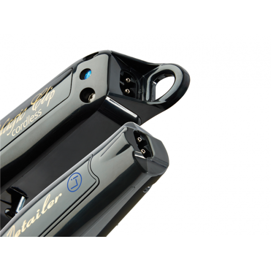 Wahl Cordless Barber Combo - profesionálny set Magic Clip + Detailer Li (3r. záruka) | Salons.sk