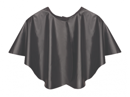 Sibel 501243202 Pelerínka čierna | Salons.sk