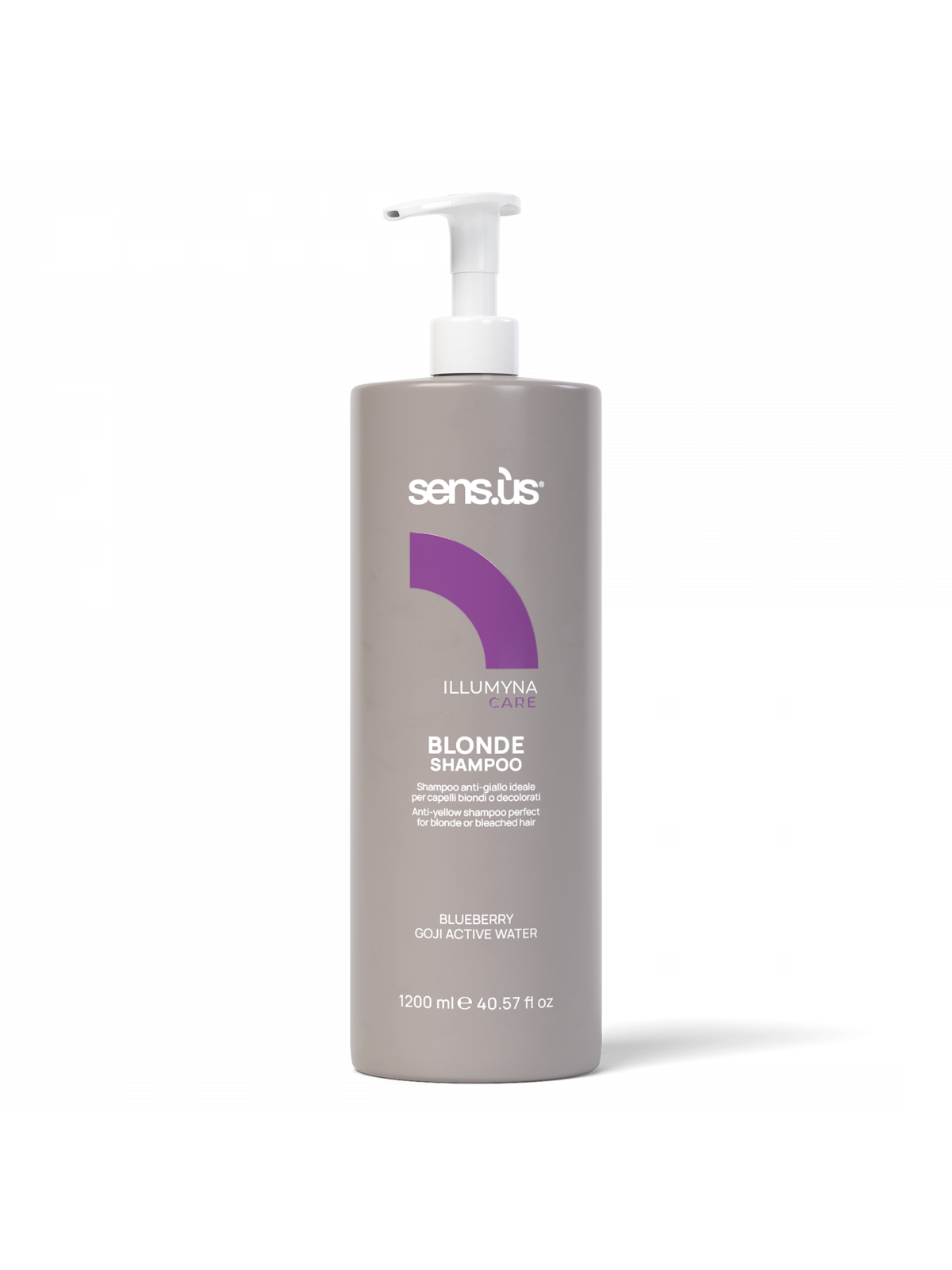 Sens.Us Blonde Shampoo 1200ml