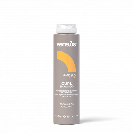 Sens.Us Curl Shampoo 300ml