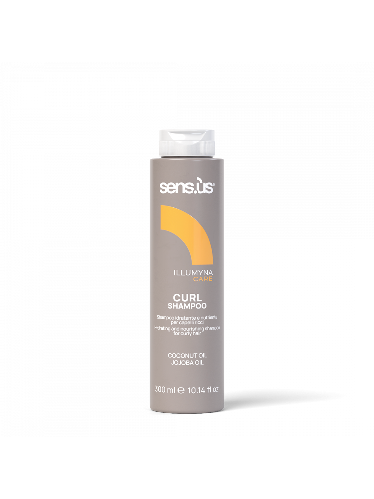 Sens.Us Curl Shampoo 300ml