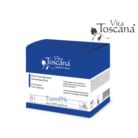 Vita Toscana - Lupiny Ampulky 10x7ml