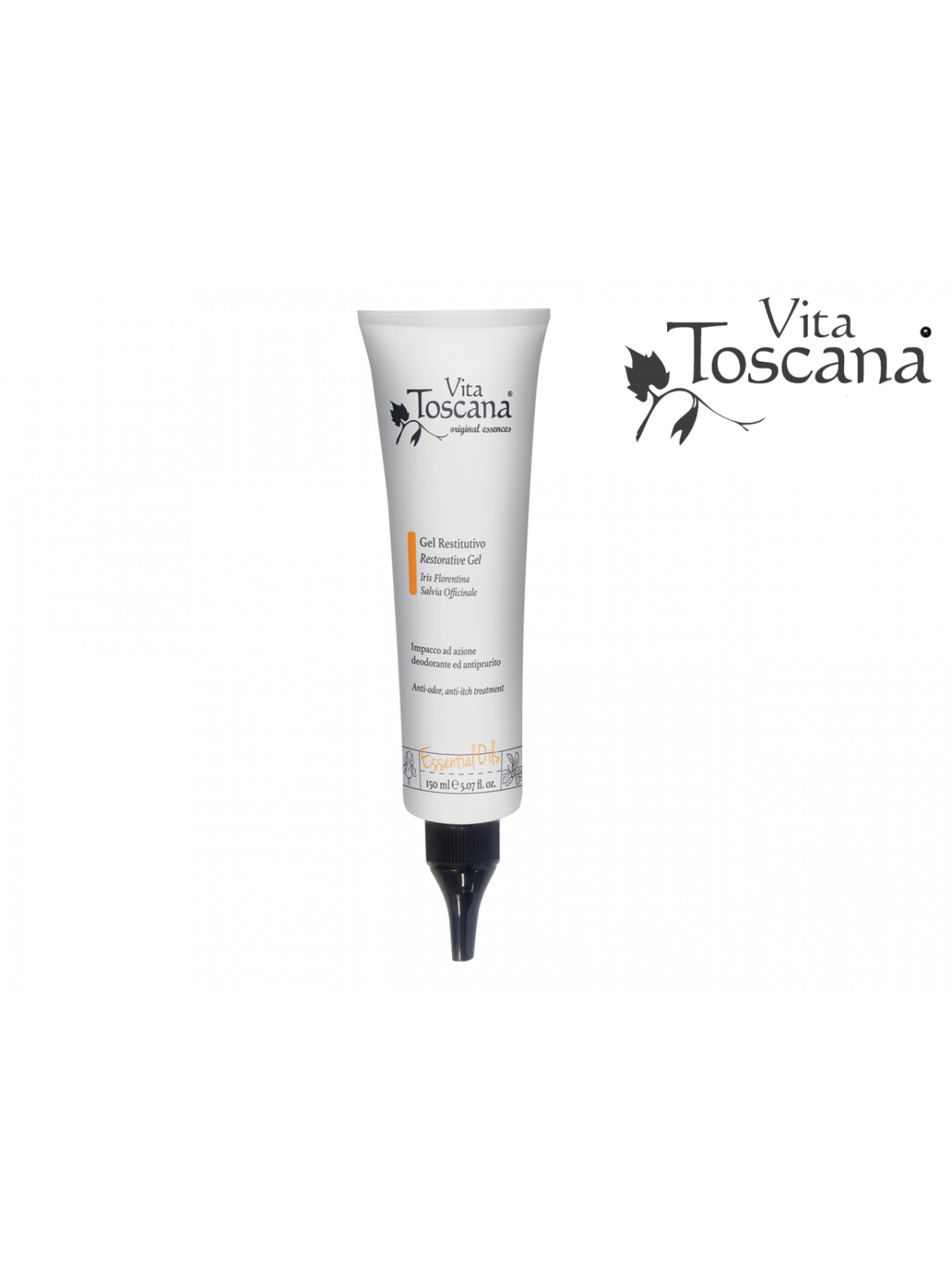 Vita Toscana - Hyperhidroza Gel 150ml