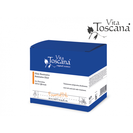 Vita Toscana - Hyperhidróza 10x7ml