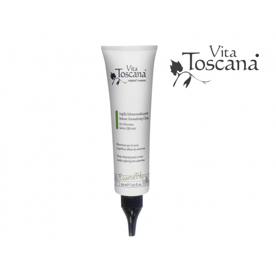 Vita Toscana Mastné vlasy Íl 150ml