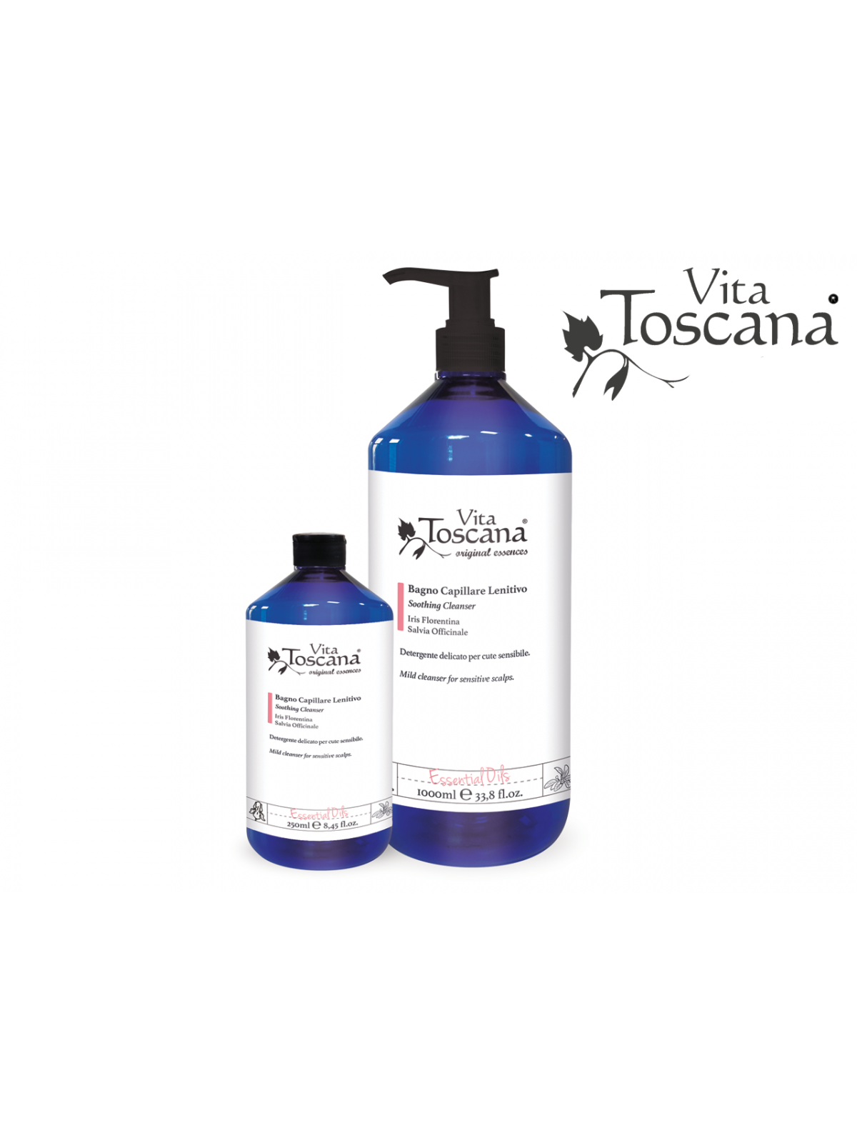 VITA TOSCANA - SKĽUDŇUJÚCI PROGRAM | Salons.sk