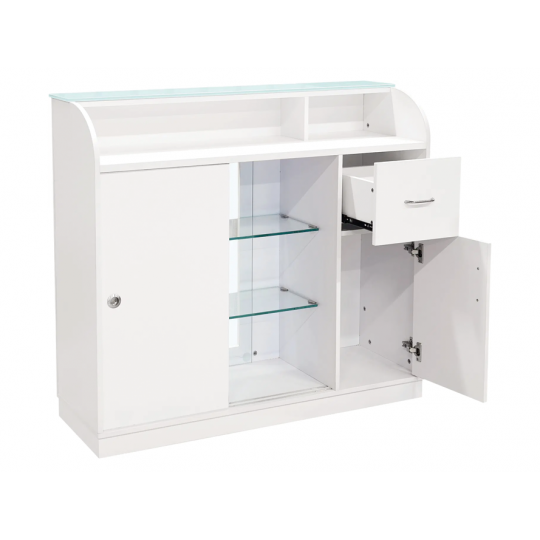 SIBEL Foot Support White| Salons.sk