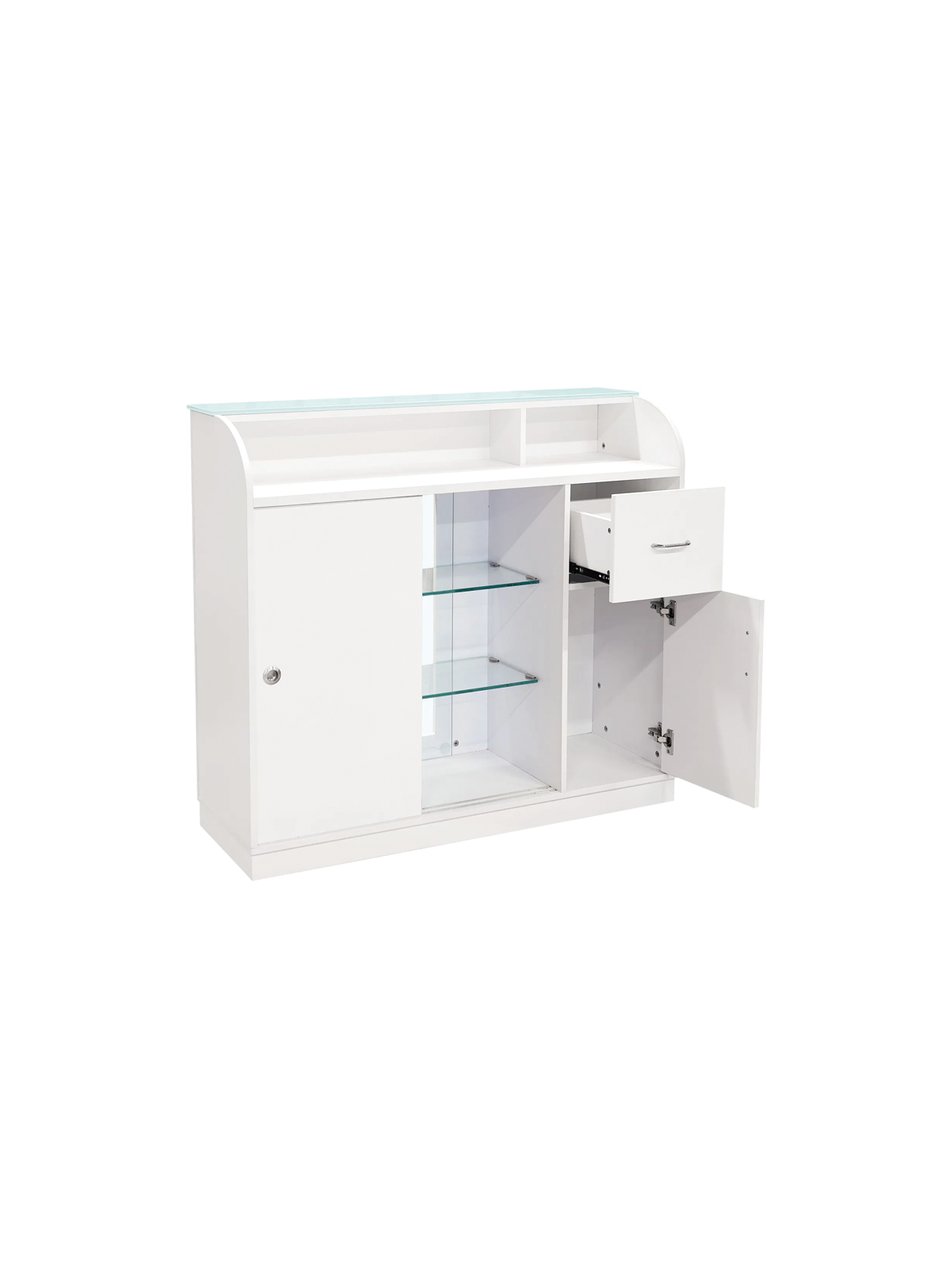 SIBEL Foot Support White| Salons.sk