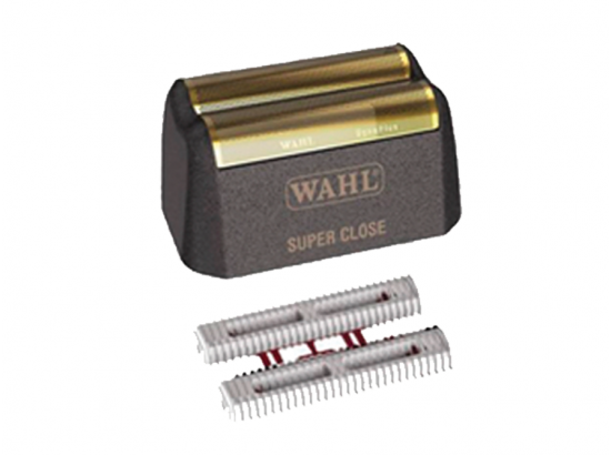 Wahl 7043 Finale Fólia+nože