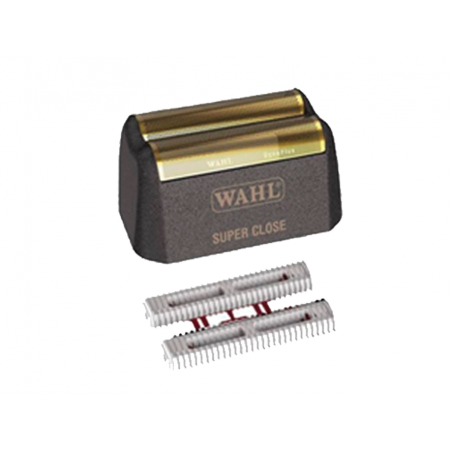 Wahl 7043 Finale Fólia+nože