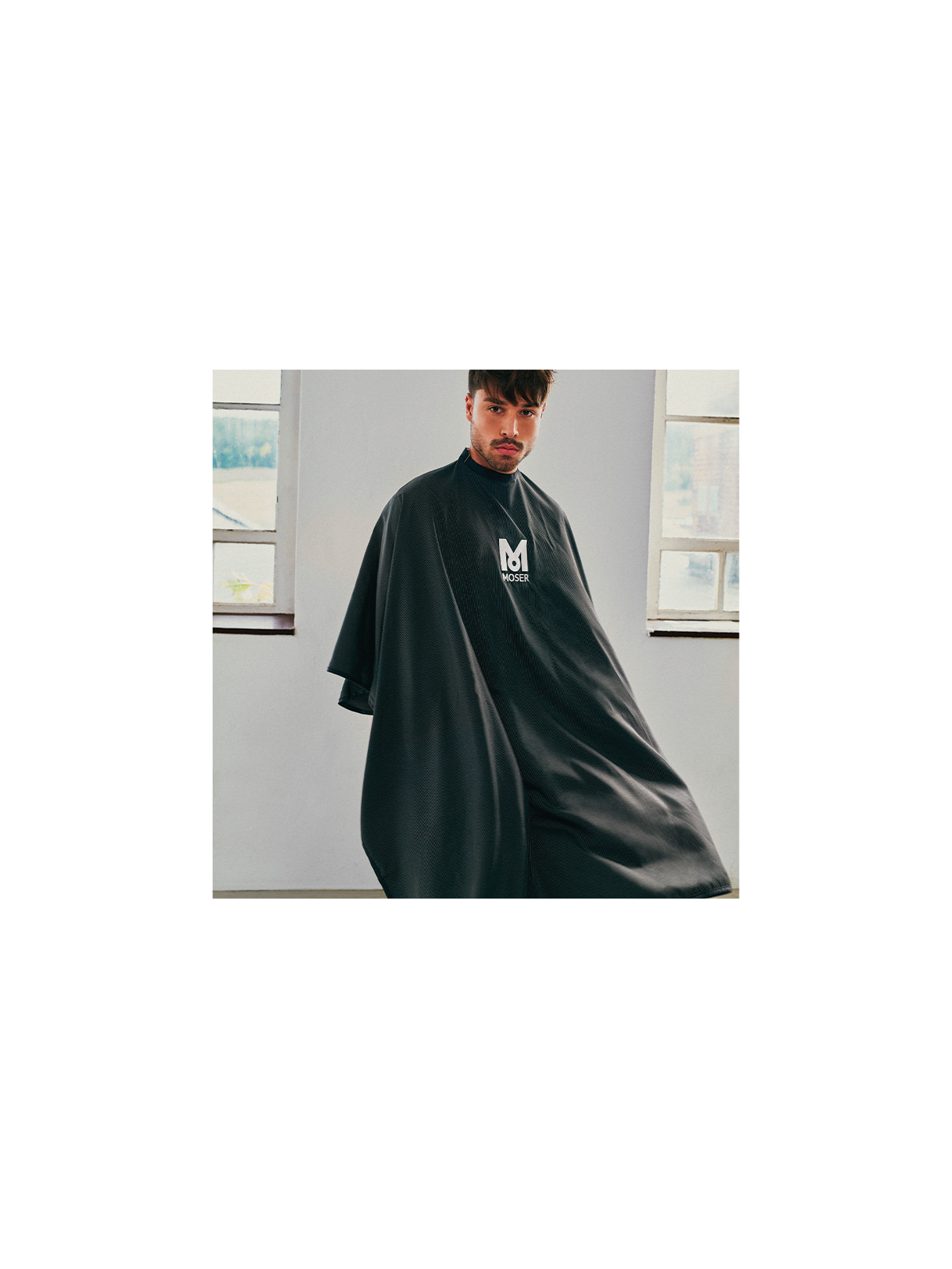 Moser 0092 Barber pláštenka | Salons.sk