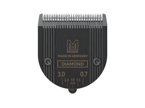 Moser Diamond Blade strihacia hlavica 0,7 – 3mm Wahl | Salons.sk