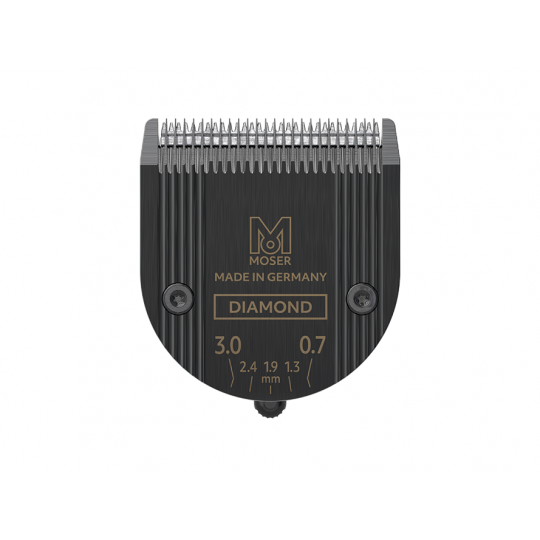 Moser Diamond Blade strihacia hlavica 0,7 – 3mm Wahl | Salons.sk